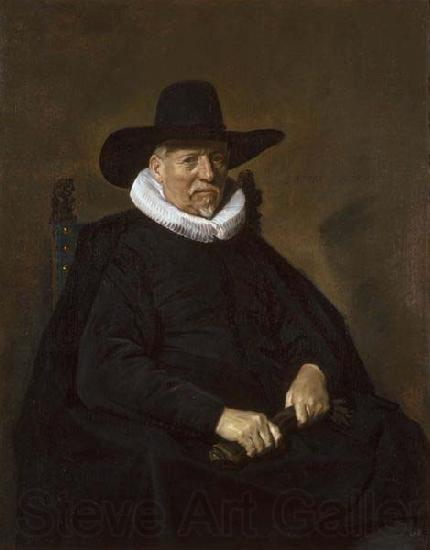 Frans Hals De Heer Bodolphe